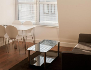 Гостиница Aberdeen Serviced Apartments: Charlotte street  Абердин